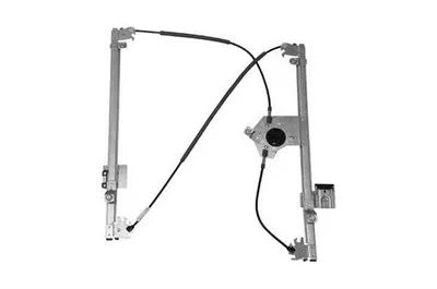 Macara geam Fata Dreapta (electric, fara motoras, numar usi: 5) potrivit CITROEN JUMPY II; FIAT SCUDO; PEUGEOT EXPERT, EXPERT TEPEE 01.07
