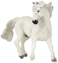 Figurina Papo Horses, foals and ponies – Cal, rasa Camargue
