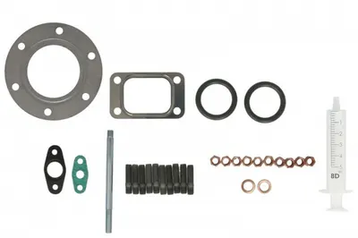 Set Montaj Turbocompresor Potrivit Mercedes Actros, Actros Mp2 Mp3, Tourismo (o 350), Travego (o 580); Neoplan Skyliner, Starliner; Setra 400; Wirtgen Wr 11.9d 15.9d
