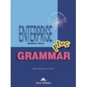 Enterprise Grammar, PLUS, Student Book, Manualul elevului