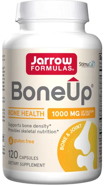 Bone Up, 1000 mg, 120 capsule, Jarrow Formulas