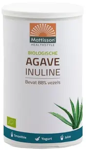 Agave Inulin, 200 g, Mattisson Healthstyle