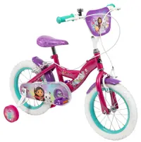 Bicicletă pentru copii Huffy - Gabby's Dollhouse, 14''