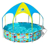 Piscină Detașabilă Bestway 244 x 51 cm