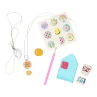Set de creatie bijuterii Grafix Diamond Painting