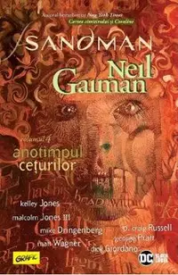 Sandman Vol.4: Anotimpul ceturilor