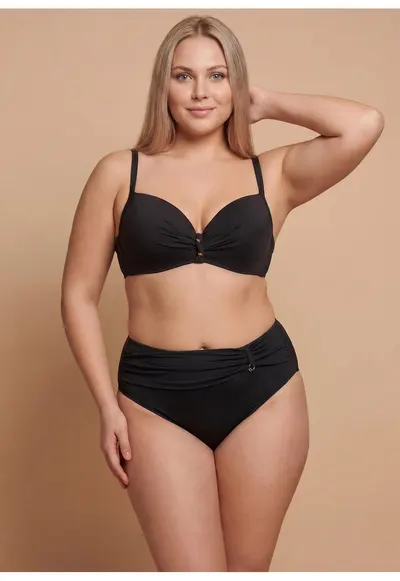 Sutien de baie Bella Mare - cu cupe captusite care modeleaza bustul