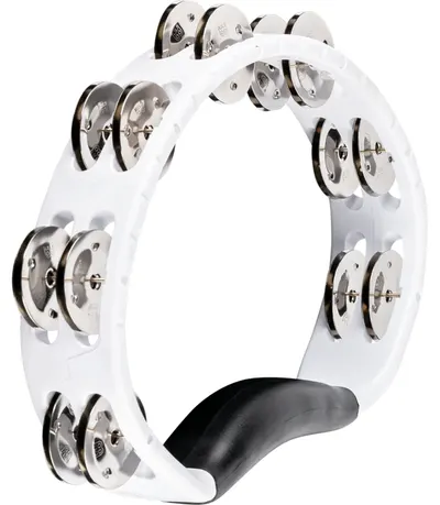 Tamburină Meinl - Headliner HTMT1WH, alb