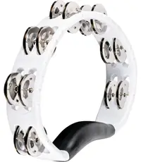 Tamburină Meinl - Headliner HTMT1WH, alb
