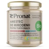 Amestec de Mirodenii pentru Turta Dulce Ecologic/Bio 130g