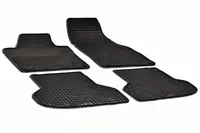 Set covorase auto cauciuc Umbrella pentru Audi A3 (2003-2009).(2009-2011)