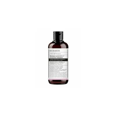 Sampon bio protector par tratat chimic 250ml, Hair Bioearth