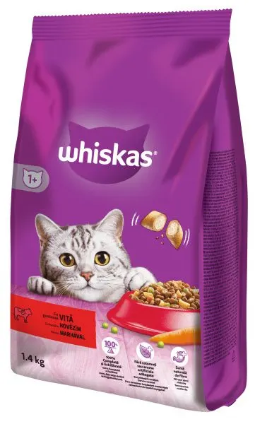 Whiskas Vita/Ficat 1.4 kg