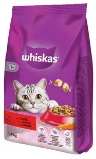 Whiskas Vita/Ficat 1.4 kg