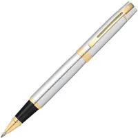 Stilou Sheaffer 300 - Argint cu aur
