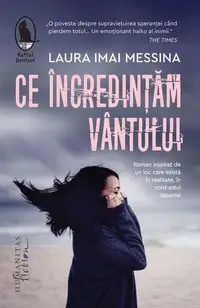 Ce încredințăm vântului - Paperback brosat - Laura Imai Messina