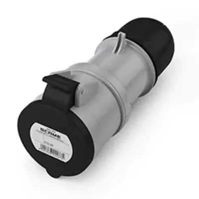 Conectorn32A 3P+N+E 7h 480-500V 50Hz 60Hz terminal cu surub