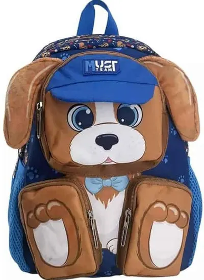 Rucsac pentru grădiniță Must - Little Dog