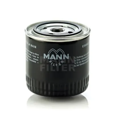 Filtru ulei MANN-FILTER W 920/17