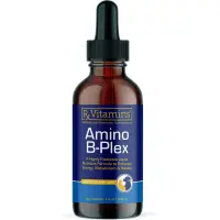 RX VITAMINS Amino B-Plex, supliment convalescență, multivitamine câini, suspensie orală RX VITAMINS Amino B-Plex, supliment convalescență, multivitamine câini și pisici, flacon, 120ml suspensie orală