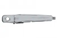 Maner usa Fata Stanga exterior, crom potrivit MITSUBISHI GRANDIS, LANCER VII, OUTLANDER I 1.3-2.4 2001-2013