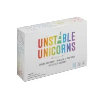 Unstable Unicorns (versiunea in limba romana)