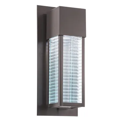 Aplica Sorel 1 Light Outdoor Wall Lantern