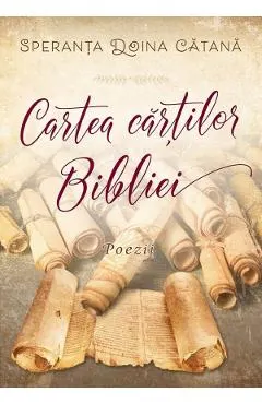 Cartea cartilor Bibliei. Poezii
