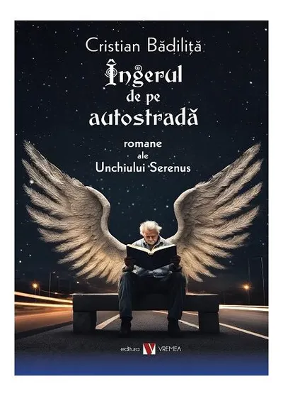 Îngerul de pe autostradă - Paperback brosat - Cristian Bădiliță