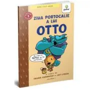 BEDE CITIT USOR. NIVELUL 3. Ziua portocalie a lui Otto, volumul 1