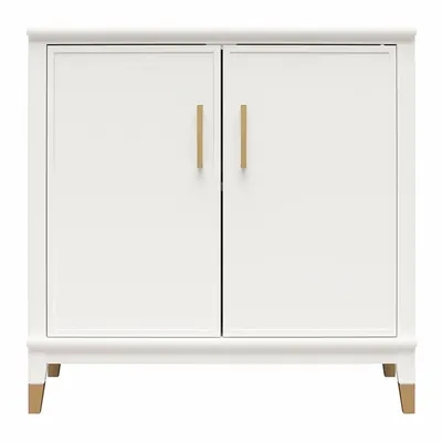 Dulap alb 84x84x40 cm Westerleigh – Støraa