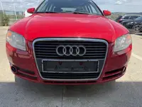 Bara fata completa culoare rosu - ly3j Audi A4 (2004-2008) [8EC, B7]