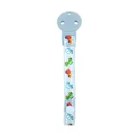Lantisor pentru suzeta Lorelli Baby Care Moonlight Blue