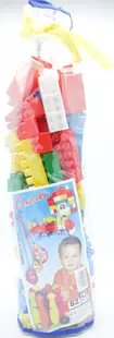 Set constructie Cimbari, 82 piese