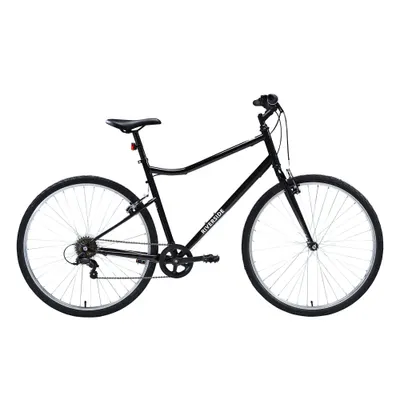 Recondiționate - Bicicletă polivalentă Riverside 100 negru