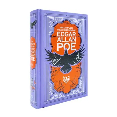 The Complete Tales & Poems Of Edgar Allan Poe (deluxe Leatherbound)