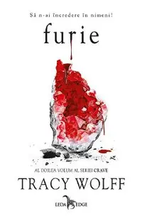eBook Furie. Seria Crave Vol.2