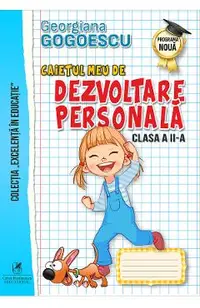 Caietul meu de dezvoltare personala - Clasa 2