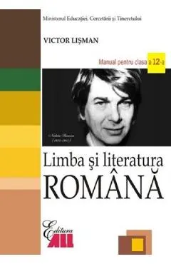 Romana - Clasa 12 - Manual
