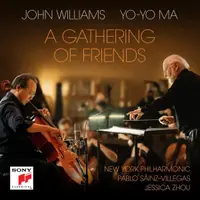 A Gathering Of Friends - Vinyl