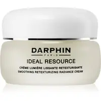 Darphin Ideal Resource Smoothing Retexturizing Radiance Cream crema reparatorie pentru strălucirea și netezirea pielii