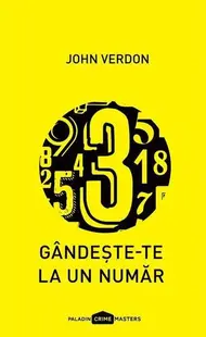 Gândește-te la un număr (Vol. 1) - Paperback - John Verdon