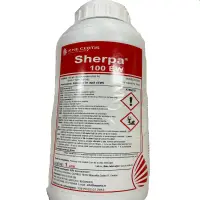 Sherpa 100EW 1L, insecticid cu spectru larg (mar, prun, legume, hamei) - Default Title
