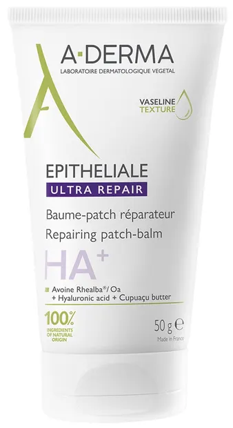 A-Derma Epitheliale A.H Plasture-balsam reparator, 50 g