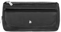 Husă pentru pipă și accesorii Zippo Signature - Negru