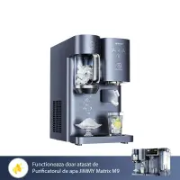 Aparat de preparat gheata JIMMY Matrix I9 Ice Maker & Crusher Module pentru JlMMY Matrix M9 Pro Countertop RO Water Purifer