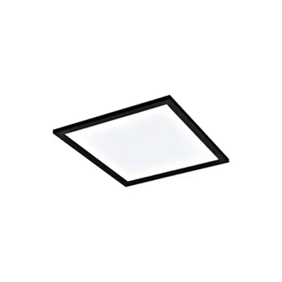 Salobrena-C 21W LED 230V BLE-RGB/CCT 450x450 black