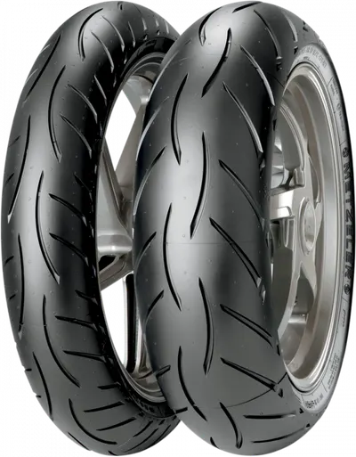 Anvelopa Metzeler Sportec M5 Interact 160 60 ZR17 (69W) TL