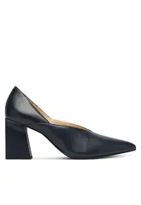 Pantofi dama - Hogl - Ocean - piele naturala - Bleumarin