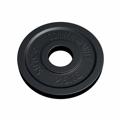 Disc Olympia fonta Ø 50/51 mm de la 1,25 la 25 Kg